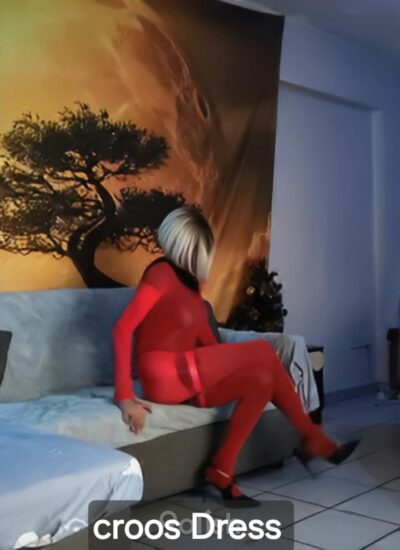 Cross Dress Stavri - Escort of the Month